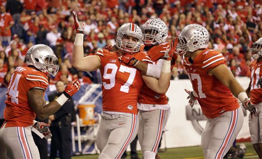 It's unanimous Ohio State No 1 in AP preseason Top