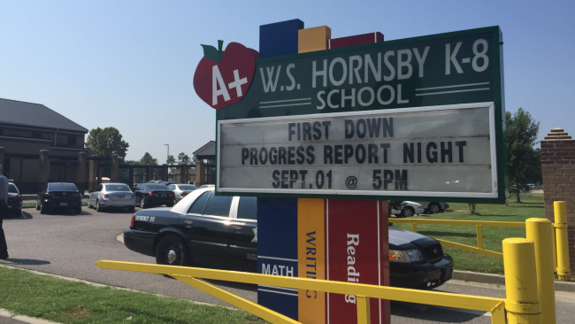 Augusta GA elementary school student shot, school on lock down