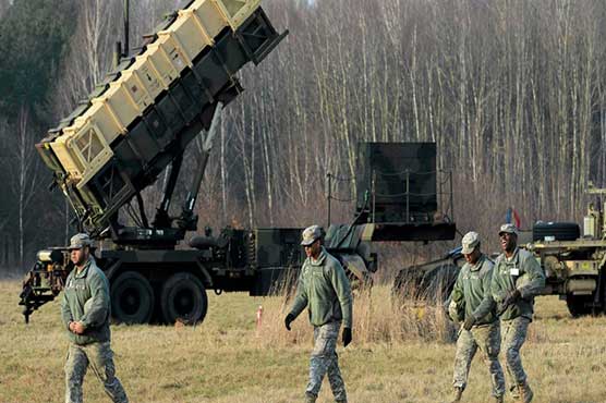 Germany to withdraw Patriot missiles from Turkey in 2016
				0