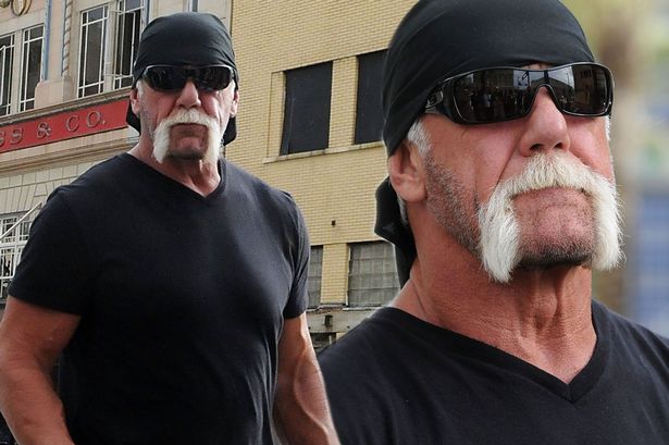 Getty

Hulk Hogan