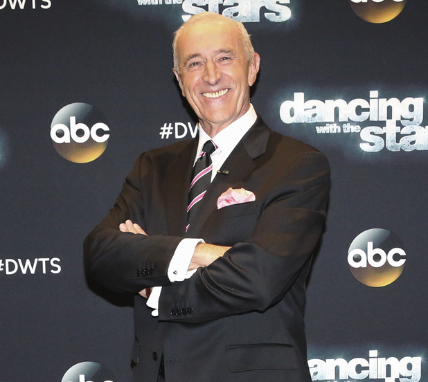 Len Goodman Dancing With The Stars America
3 November