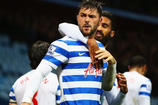 Charlie Austin of QPR