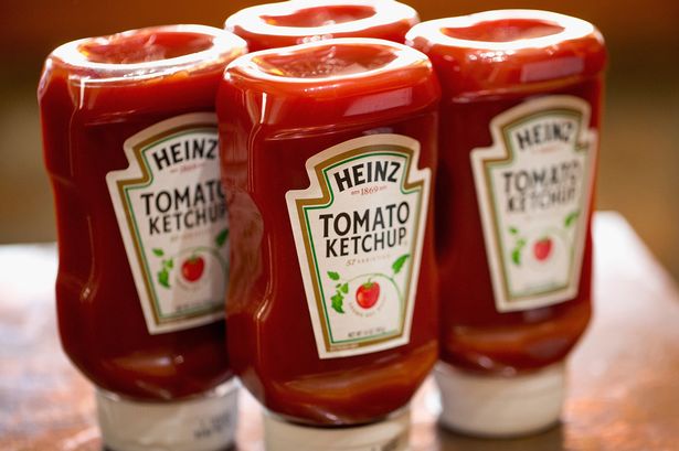 Heinz Tomato Ketchup