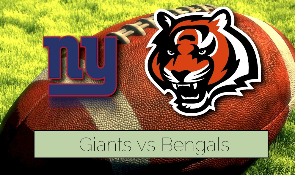 Giants vs Bengals 2015 Score Ignites NFL Preseason Schedule