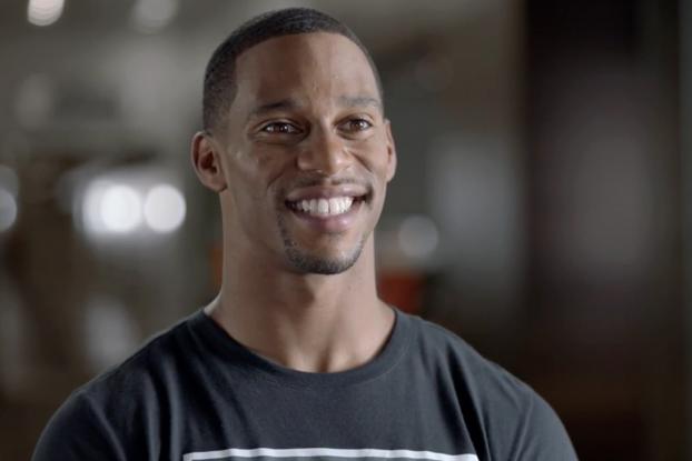 Victor Cruz, Odell Beckham Star in New Foot Locker Commercial (VIDEO)