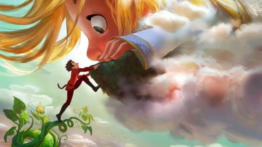 Disney Reveals Plans for 'Gigantic&apos Jack and the Beanstalk Animated Feature at D23