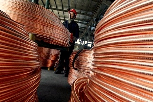 Metals heading for worst week