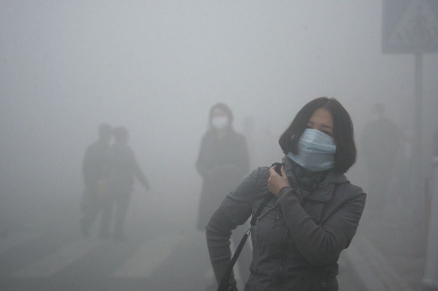 Pollution In China Is Lower Than ly Believed