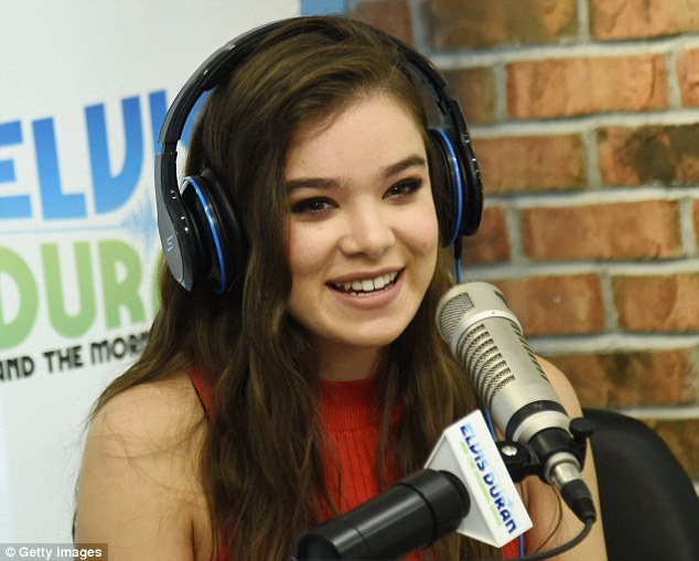 Go Hailee! The 18-year-old actress released her debut song Love Myself a Mattman & Robin-produced pop anthem about self-empowerment