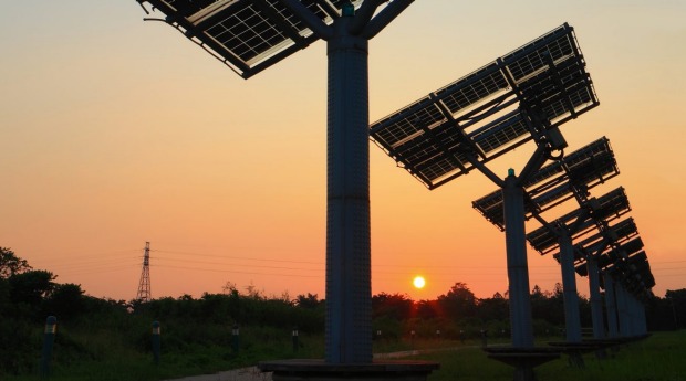 Goldman Sachs is stepping up its investments in renewable energy