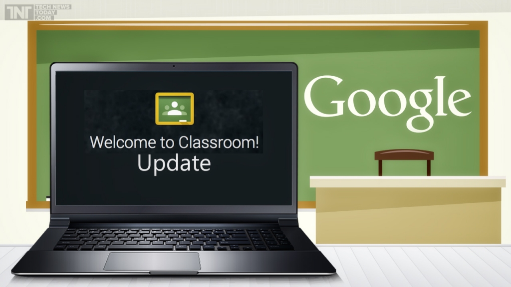 Google Inc Classroom Update Has More Integration Tools For Teachers