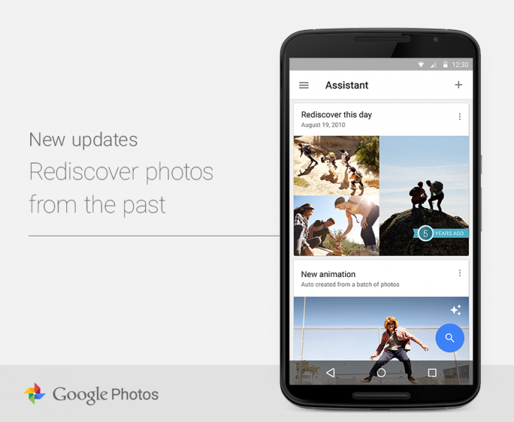 Google Photos update brings three much-needed features