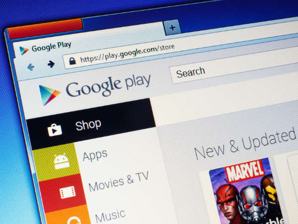 Google Play Store App pricing will now start at Rs.10