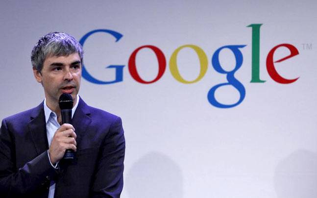 Larry Page