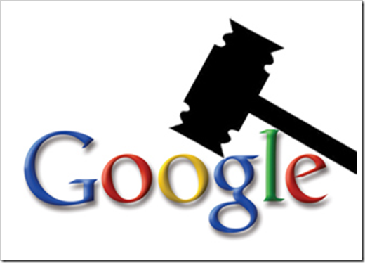 Google is in trouble  Image GadgetHelpLine