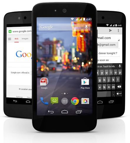 Google will take another shot at low-cost Android One initiative