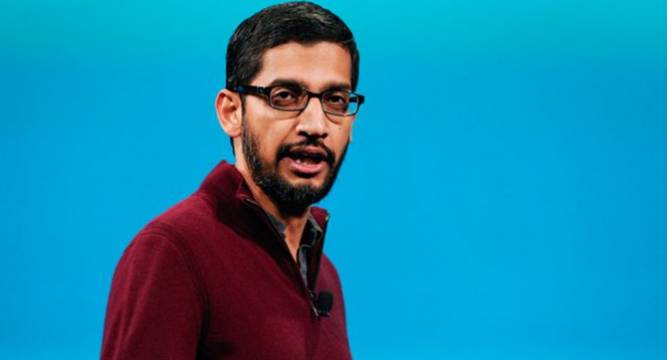 Google CEO Sundar Pichai wants to meet this Indian personality