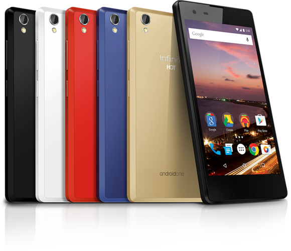 Google's Android One expands its reach in African markets