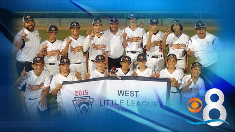 Sweetwater Valley sent to losers' bracket