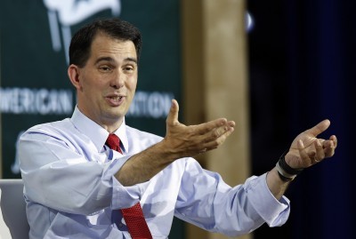 Feeling sense of 'urgency,' Walker says he'll get aggressive