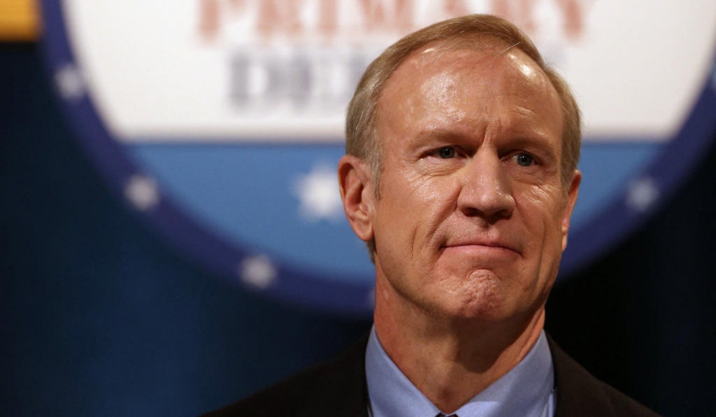 Bruce Rauner