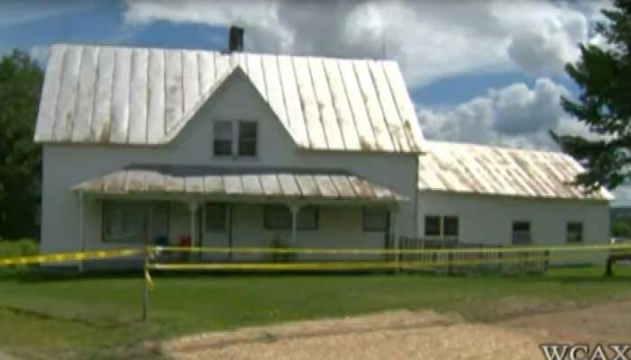 Three women found dead Saturday in this Vermont house are believed to be related to Jody Herring who police say gunned down a DCF worker Friday after Herring lost custody of her child