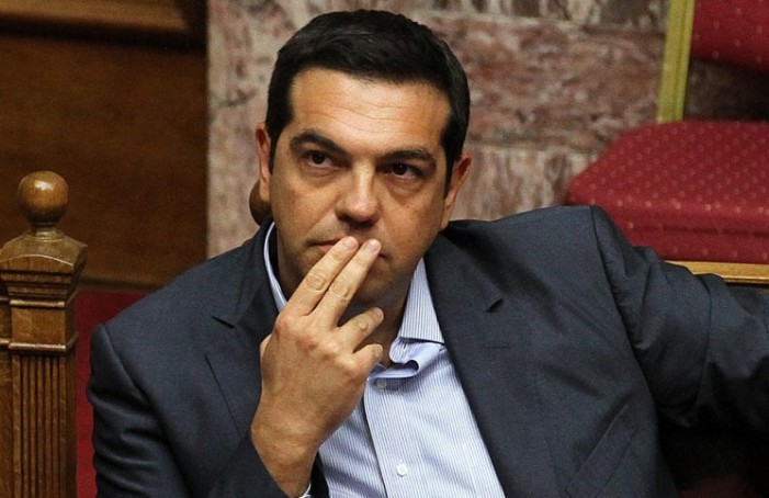 Greece Tsipras resigns calls election for Sept