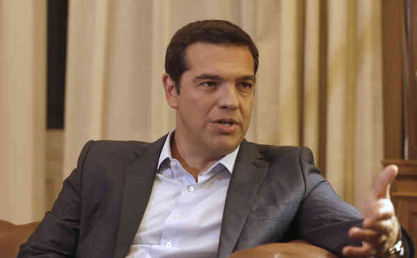 Greek Prime Minister Alexis Tsipras has announced his resignation and has called an early election