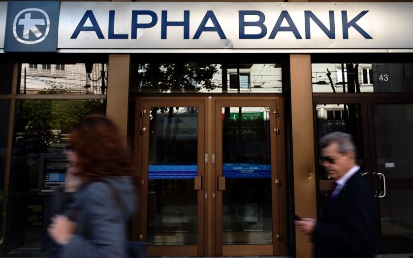 Greek banks recorded massive losses when the bourse reopened last week