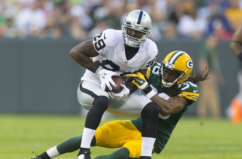 Packers Rumors Green Bay interested in James Jones Hakeem Nicks