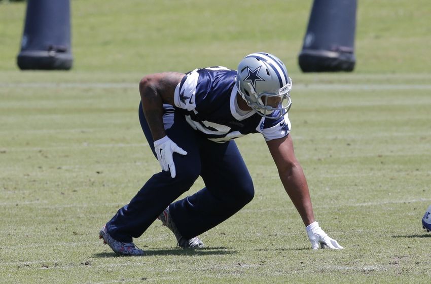 Greg Hardy jumps in on Dallas fans GoFundMe to troll the Eagles