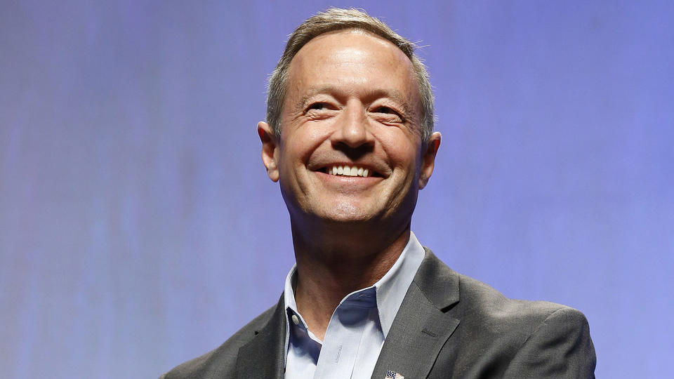 O'Malley blasts DNC for scheduling too few debates