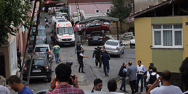 Assailants fire shots at US Consulate in İstanbul