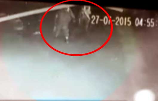 Gurdaspur attackers Gurdaspur district Punjab CCTV Footage Gurdaspur attackers Punjab Attacke