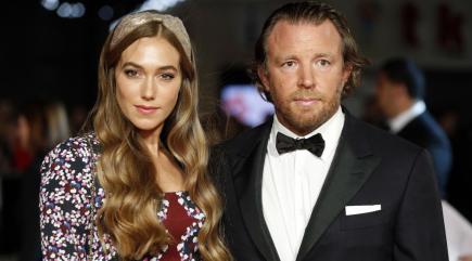 Guy Ritchie and Jacqui Ainsley marry in star-studded ceremony