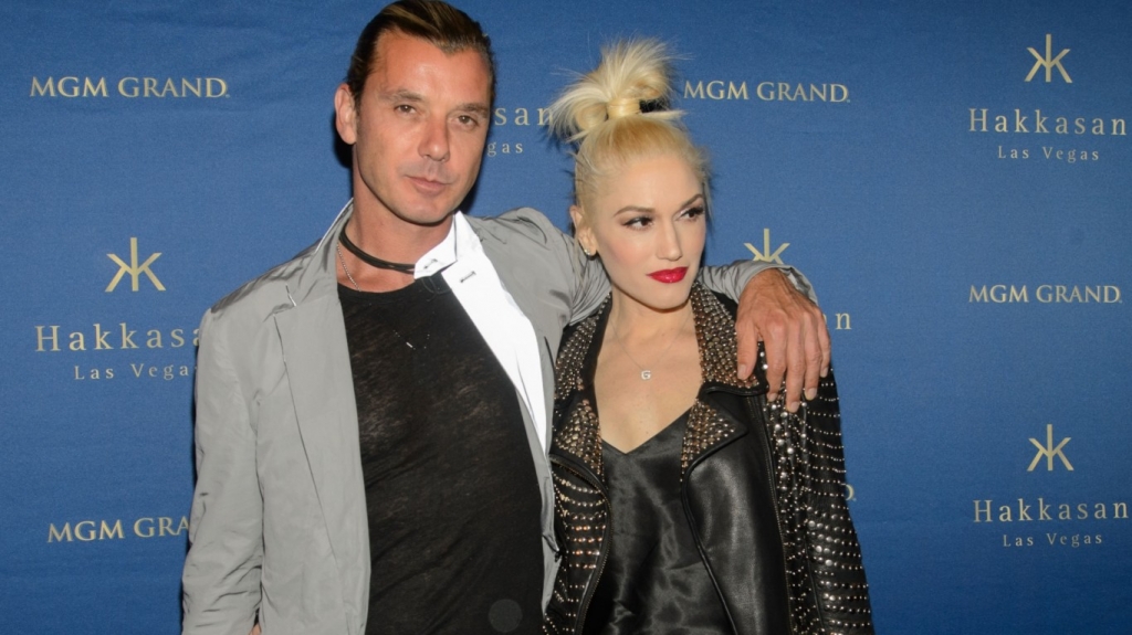 BREAKING NEWS - Gwen Stefani Files For Divorce From Gavin Rossdale