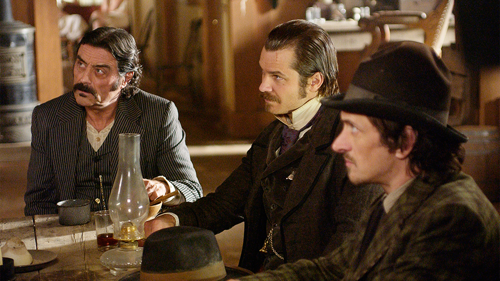 Deadwood Movie HBO Confirms Early Talks