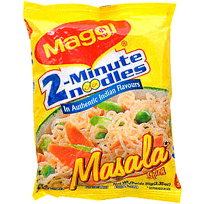 Indian government sues Nestle for $135 million over Maggi noodles