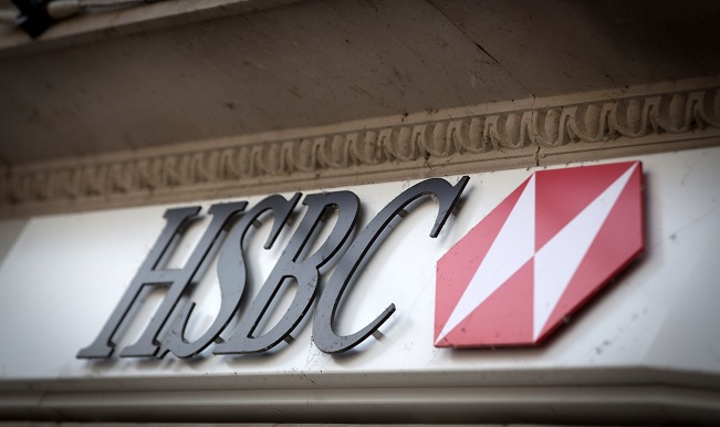 HSBC's Pacific Flight?