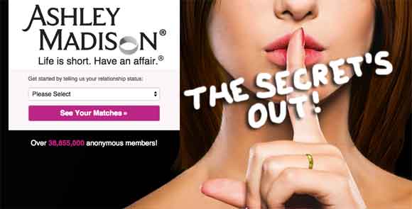 Hackers release Ashley Madison stolen data, say cheaters 'deserve no discretion'