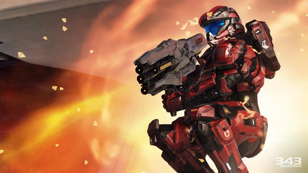 Halo 5's Campaign Will Take Twice As Long To Complete Compared To Halo 4