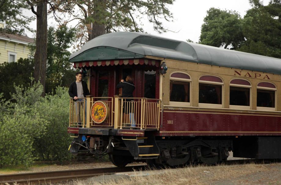 The Napa Valley Wine Train’s chief executive issued an apology for the way employees treated members of a mostly black book club on Saturday