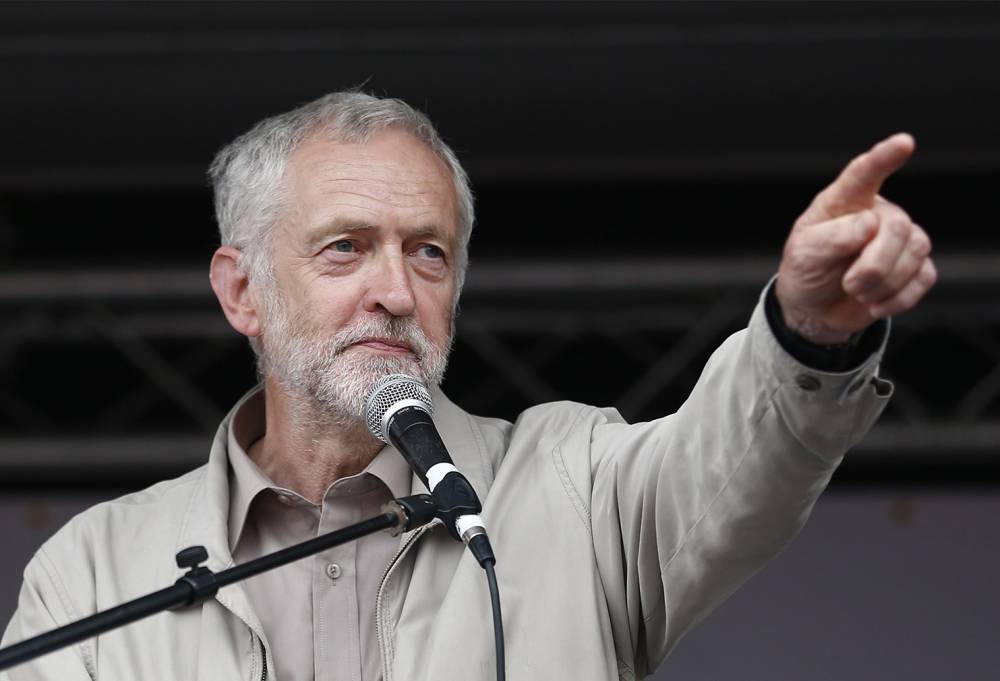 Jeremy Corbyn accused of wanting to bring back nationalisation