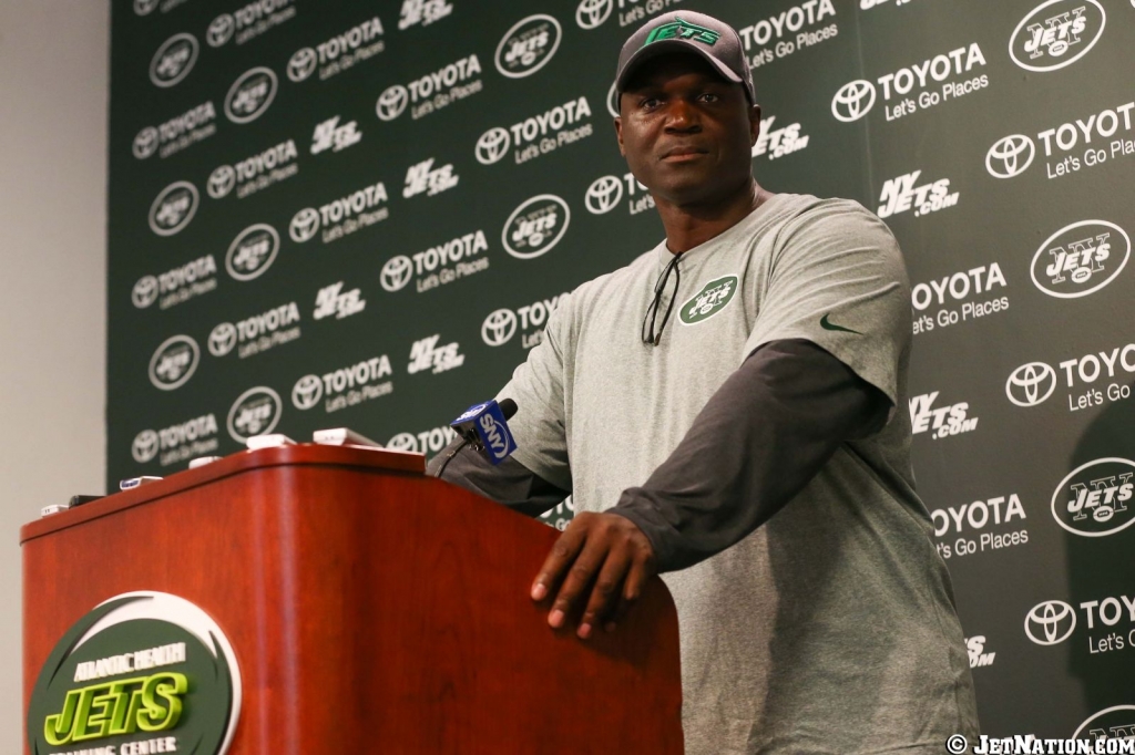 Head Coach Todd Bowles said that his quarterback was not blameless in the scenario