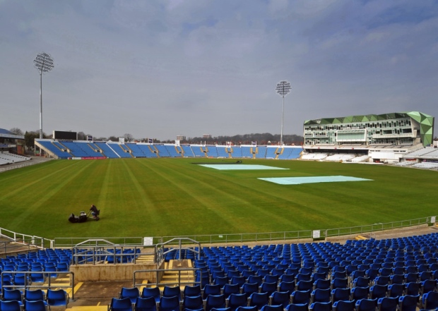 Headingley cricket ground