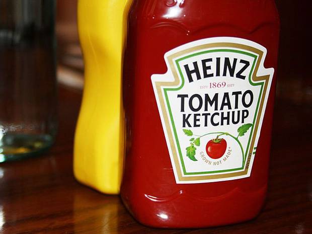 Israel Declares That Heinz Isn't Ketchup