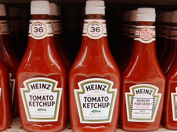 Israel Declares That Heinz Isn't Ketchup