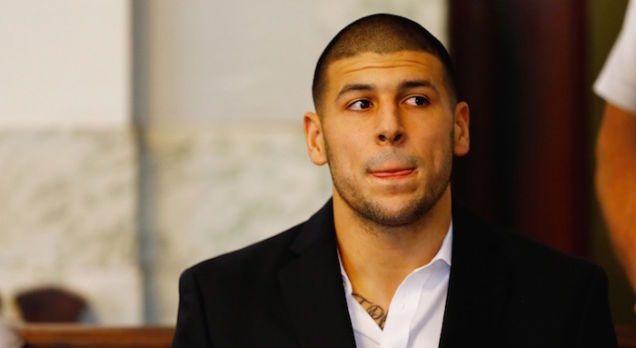 D.A. Aaron Hernandez And Tipster Had'Sexually Explicit Relationship