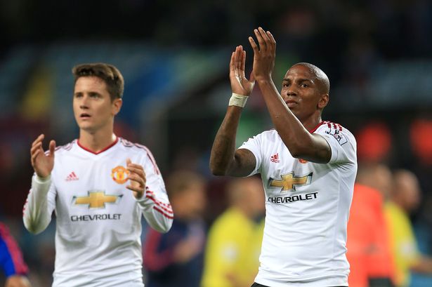 Herrera applauds United's vocal travelling support after the win at Villa