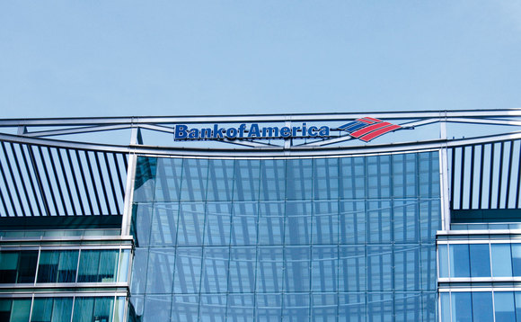 Bank of America is one of 13 major corporations who have pledged to make major investments in clean technologies